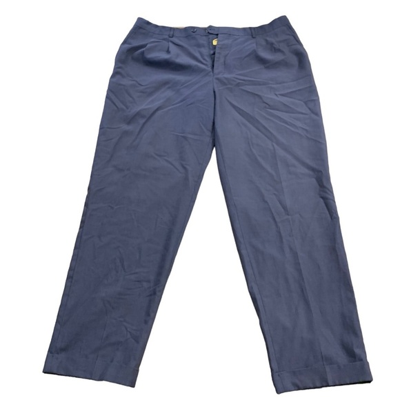 Bertucco | Gray Pants Size 40 Waist 32 Inseam - Picture 2 of 6